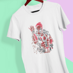 Deadpool Mne's T-shirt